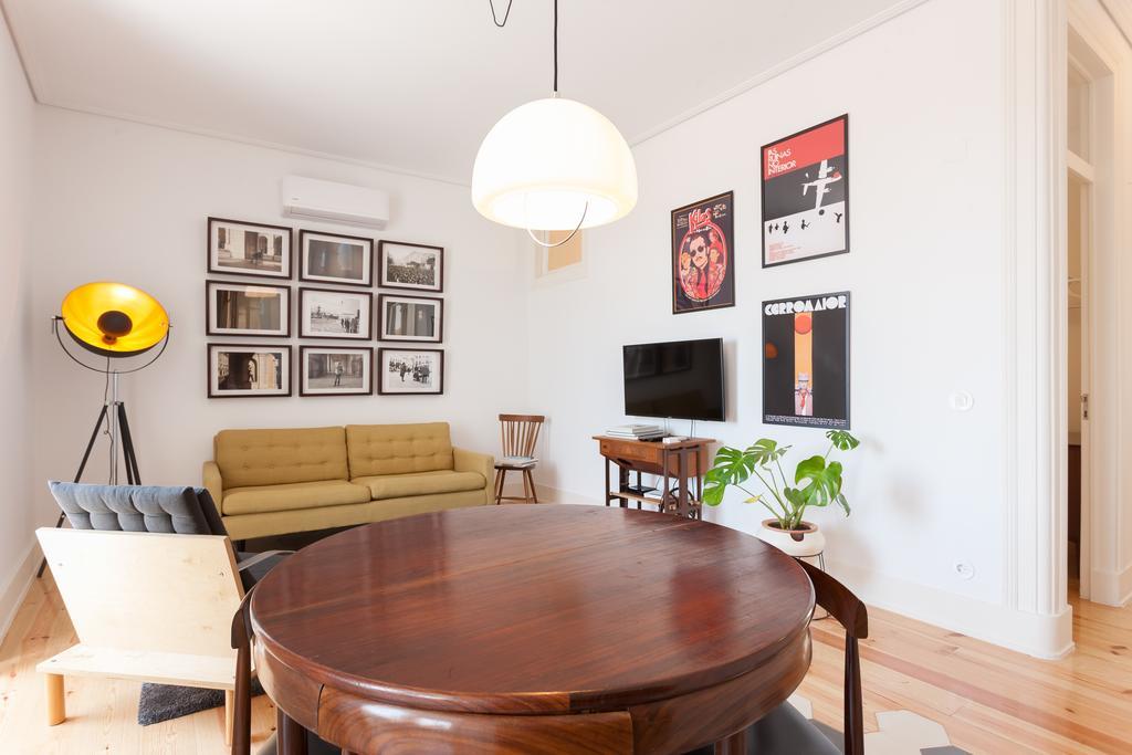 Flh Bica Modern Flat With View * Lisboa