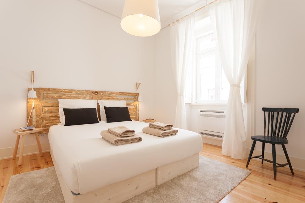 Flh Bica Modern Flat With View Lisboa