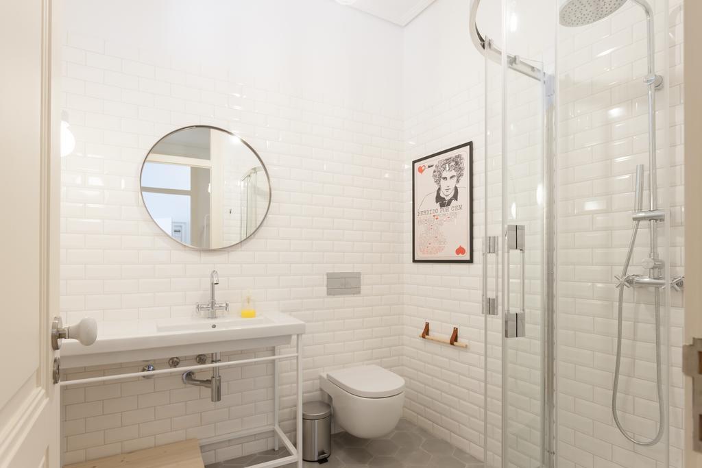 Apartamento Flh Bica Modern Flat With View *