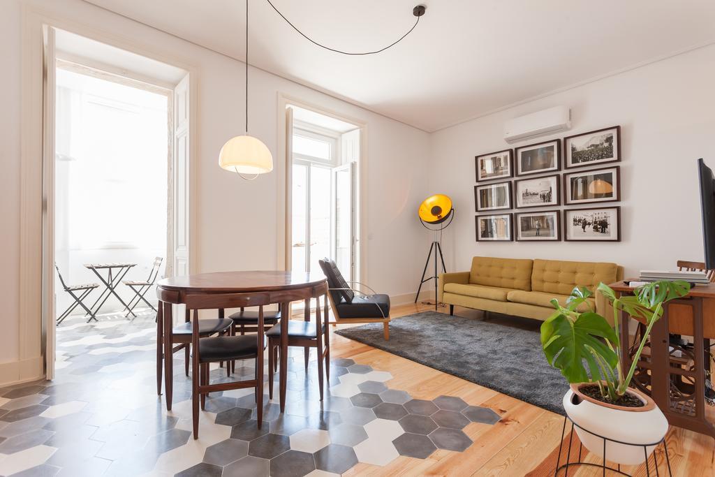 Flh Bica Modern Flat With View Apartamento *