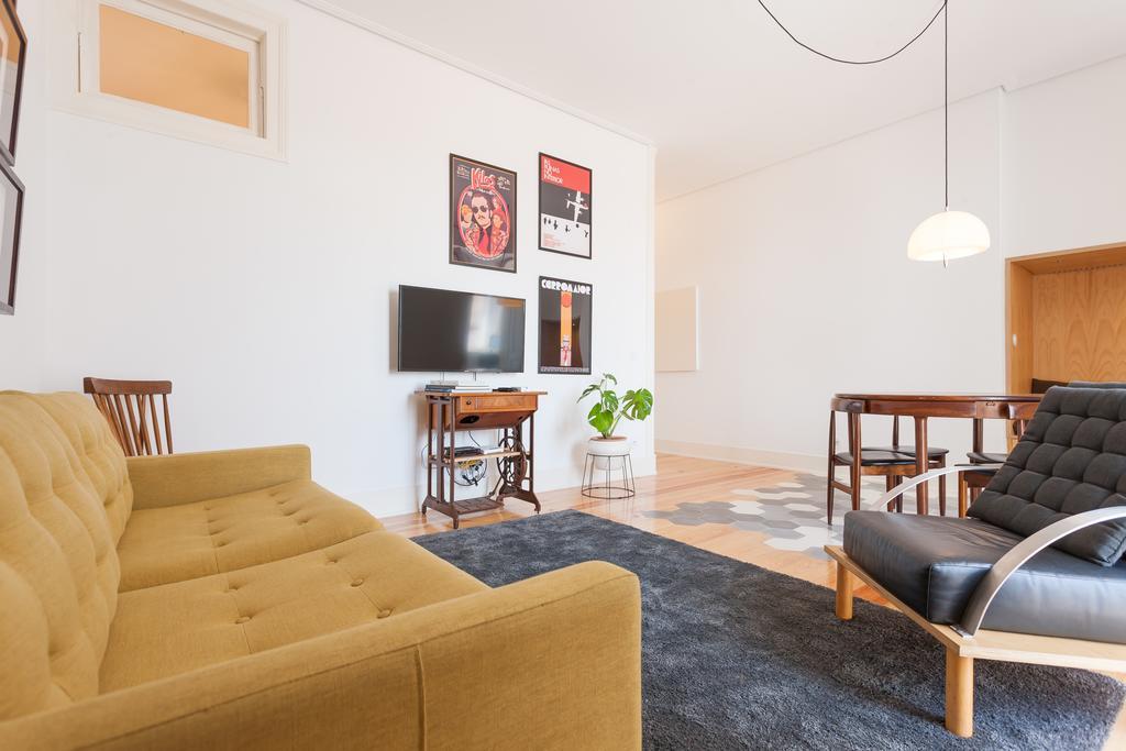 Apartamento Flh Bica Modern Flat With View Lisboa