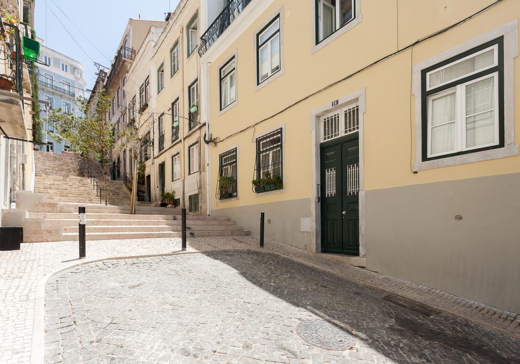 Flh Bica Modern Flat With View Apartamento Lisboa