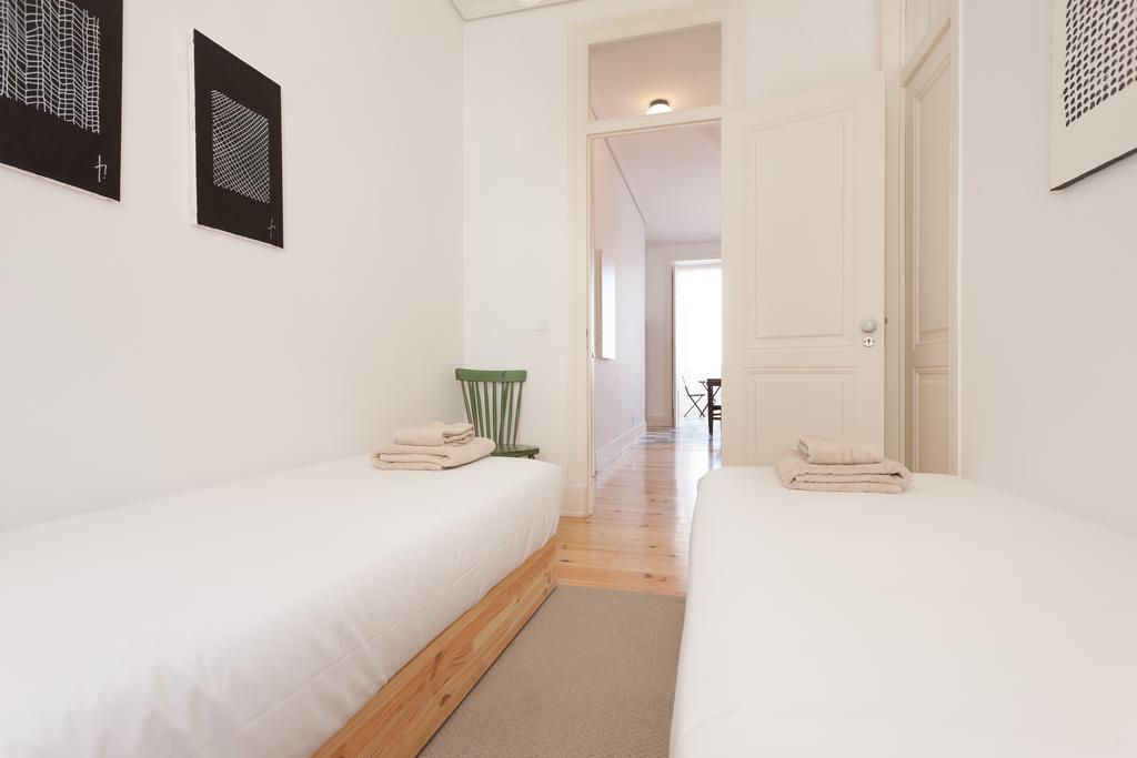 Flh Bica Modern Flat With View * Lisboa